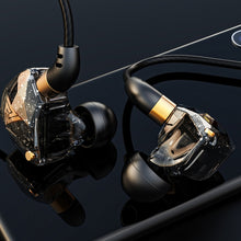 Load image into Gallery viewer, QKZ SK8 3.5mm Sports In-ear Dynamic HIFI Monitor Earphone with Mic