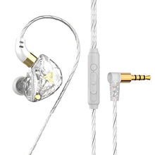 Load image into Gallery viewer, QKZ SK8 3.5mm Sports In-ear Dynamic HIFI Monitor Earphone with Mic