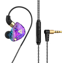 Load image into Gallery viewer, QKZ SK8 3.5mm Sports In-ear Dynamic HIFI Monitor Earphone with Mic