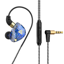 Load image into Gallery viewer, QKZ SK8 3.5mm Sports In-ear Dynamic HIFI Monitor Earphone with Mic