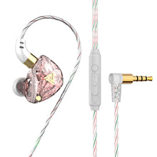 Load image into Gallery viewer, QKZ SK8 3.5mm Sports In-ear Dynamic HIFI Monitor Earphone with Mic