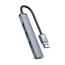 Load image into Gallery viewer, AH-A13 USB 3.0 x 1 + USB 2.0 x 3 to USB 3.0 HUB Adapter, AH-A13