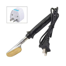 Load image into Gallery viewer, 50W Car Bumper Repair Welding Gun, Heating Leveling Equipment, Heating Leveling Equipment+Welding Rod, Heating Leveling Equipment Set, Heating Leveling Equipment Set without Brush