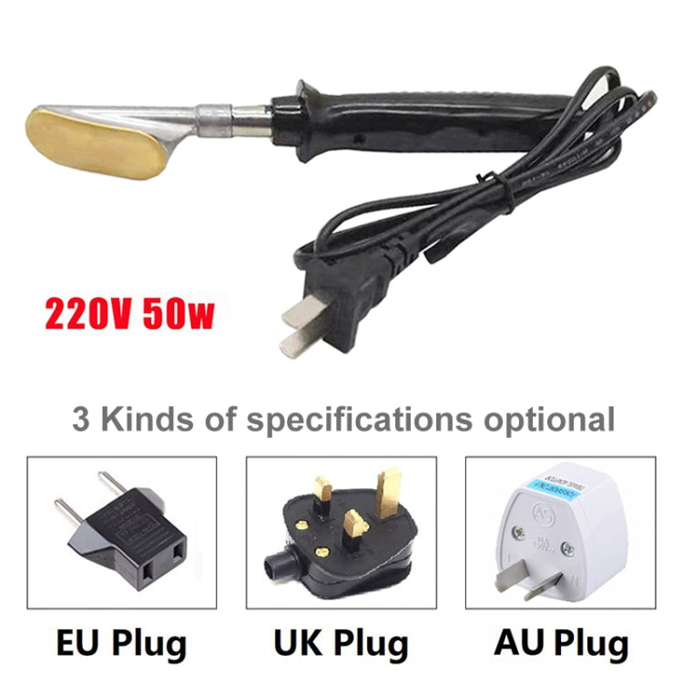 50W Car Bumper Repair Welding Gun, Heating Leveling Equipment, Heating Leveling Equipment+Welding Rod, Heating Leveling Equipment Set, Heating Leveling Equipment Set without Brush