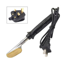 Load image into Gallery viewer, 50W Car Bumper Repair Welding Gun, Heating Leveling Equipment, Heating Leveling Equipment+Welding Rod, Heating Leveling Equipment Set, Heating Leveling Equipment Set without Brush