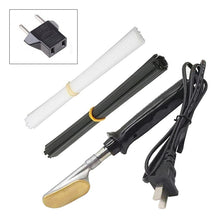 Load image into Gallery viewer, 50W Car Bumper Repair Welding Gun, Heating Leveling Equipment, Heating Leveling Equipment+Welding Rod, Heating Leveling Equipment Set, Heating Leveling Equipment Set without Brush
