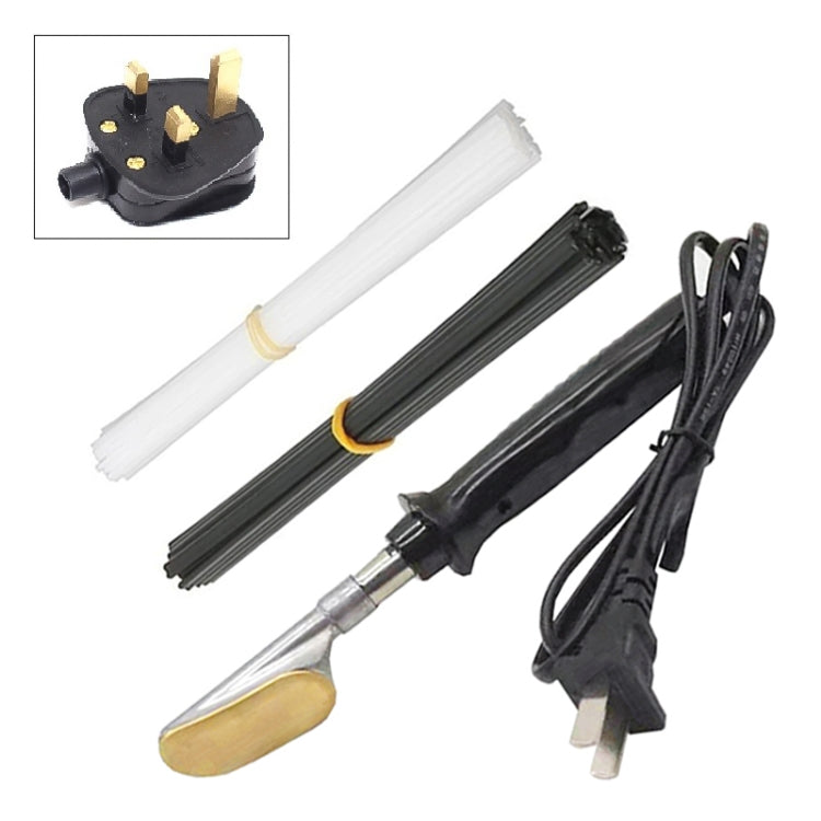 50W Car Bumper Repair Welding Gun, Heating Leveling Equipment, Heating Leveling Equipment+Welding Rod, Heating Leveling Equipment Set, Heating Leveling Equipment Set without Brush