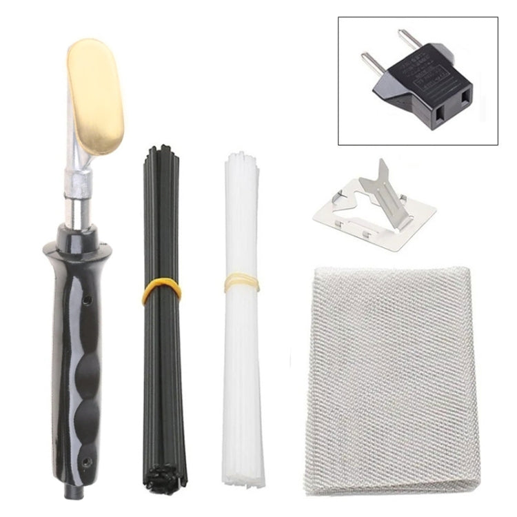50W Car Bumper Repair Welding Gun, Heating Leveling Equipment, Heating Leveling Equipment+Welding Rod, Heating Leveling Equipment Set, Heating Leveling Equipment Set without Brush