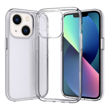 Load image into Gallery viewer, Crystal Clear Phone Case, For iPhone 14 Plus
