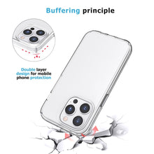 Load image into Gallery viewer, Crystal Clear Phone Case, For iPhone 14 Plus