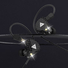 Load image into Gallery viewer, QKZ VK4 In-Ear Subwoofer HiFi Wire-controlled Earphone with Mic