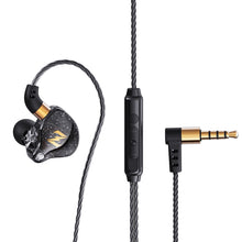 Load image into Gallery viewer, QKZ ZEN In-ear Subwoofer Wire-controlled Music Running Sports Earphone with Mic