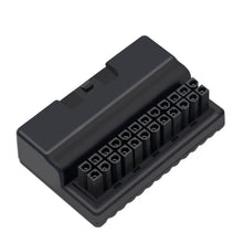 Load image into Gallery viewer, 2 PCS ATX 24Pin 90 Degree Power Plug Adapter