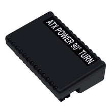 Load image into Gallery viewer, 2 PCS ATX 24Pin 90 Degree Power Plug Adapter