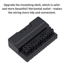 Load image into Gallery viewer, 2 PCS ATX 24Pin 90 Degree Power Plug Adapter