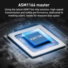 Load image into Gallery viewer, M2 M-EKY PCIE 3.0 to SATA 6G Adapter