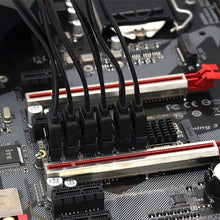 Load image into Gallery viewer, M2 M-EKY PCIE 3.0 to SATA 6G Adapter
