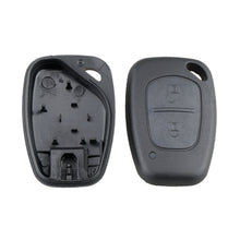 Load image into Gallery viewer, For RENAULT 2 Buttons Car Key Case Remote Control Shell, For RENAULT