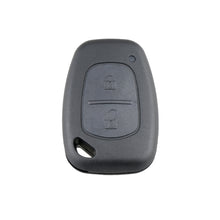 Load image into Gallery viewer, For RENAULT 2 Buttons Car Key Case Remote Control Shell, For RENAULT