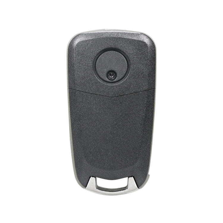 For Opel Car Foldable Blade Key Case with Screw Hole, 2-button HU100 without Slot, 3-button HU100 without Slot, 3-button HU43 Milling Embryo