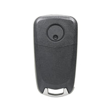 Load image into Gallery viewer, For Opel Car Foldable Blade Key Case with Screw Hole, 2-button HU100 without Slot, 3-button HU100 without Slot, 3-button HU43 Milling Embryo