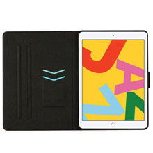 Load image into Gallery viewer, Marble Pattern Smart Leather Tablet Case, For iPad Pro 10.5 2019 / 10.2, For iPad Pro 11 2020, For iPad Air / Air 2 / 9.7 2018 / 2017, For iPad mini 2024 /mini 6, For iPad mini 5 / 4 / 3 / 2 / 1, For iPad mini 2024 / mini 6