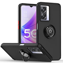 Load image into Gallery viewer, Q Shadow 1 Series TPU + PC Phone Case with Ring Holder, For OPPO A57 5G, For OPPO A74 4G, For OPPO Reno8 Pro+, For OPPO Reno8, For Motorola Moto G52, For TCL Stylus 5G, For Samsung Galaxy Xcover6 Pro
