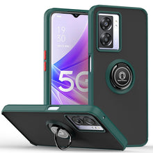 Load image into Gallery viewer, Q Shadow 1 Series TPU + PC Phone Case with Ring Holder, For OPPO A57 5G, For OPPO A74 4G, For OPPO Reno8 Pro+, For OPPO Reno8, For Motorola Moto G52, For TCL Stylus 5G, For Samsung Galaxy Xcover6 Pro