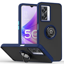 Load image into Gallery viewer, Q Shadow 1 Series TPU + PC Phone Case with Ring Holder, For OPPO A57 5G, For OPPO A74 4G, For OPPO Reno8 Pro+, For OPPO Reno8, For Motorola Moto G52, For TCL Stylus 5G, For Samsung Galaxy Xcover6 Pro