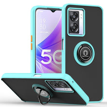 Load image into Gallery viewer, Q Shadow 1 Series TPU + PC Phone Case with Ring Holder, For OPPO A57 5G, For OPPO A74 4G, For OPPO Reno8 Pro+, For OPPO Reno8, For Motorola Moto G52, For TCL Stylus 5G, For Samsung Galaxy Xcover6 Pro