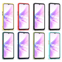 Load image into Gallery viewer, Q Shadow 1 Series TPU + PC Phone Case with Ring Holder, For OPPO A57 5G, For OPPO A74 4G, For OPPO Reno8 Pro+, For OPPO Reno8, For Motorola Moto G52, For TCL Stylus 5G, For Samsung Galaxy Xcover6 Pro