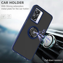 Load image into Gallery viewer, Q Shadow 1 Series TPU + PC Phone Case with Ring Holder, For OPPO A57 5G, For OPPO A74 4G, For OPPO Reno8 Pro+, For OPPO Reno8, For Motorola Moto G52, For TCL Stylus 5G, For Samsung Galaxy Xcover6 Pro