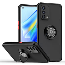 Load image into Gallery viewer, Q Shadow 1 Series TPU + PC Phone Case with Ring Holder, For OPPO A57 5G, For OPPO A74 4G, For OPPO Reno8 Pro+, For OPPO Reno8, For Motorola Moto G52, For TCL Stylus 5G, For Samsung Galaxy Xcover6 Pro