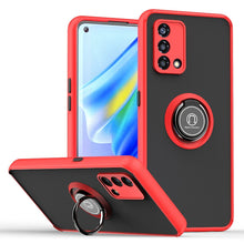 Load image into Gallery viewer, Q Shadow 1 Series TPU + PC Phone Case with Ring Holder, For OPPO A57 5G, For OPPO A74 4G, For OPPO Reno8 Pro+, For OPPO Reno8, For Motorola Moto G52, For TCL Stylus 5G, For Samsung Galaxy Xcover6 Pro