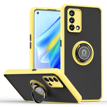 Load image into Gallery viewer, Q Shadow 1 Series TPU + PC Phone Case with Ring Holder, For OPPO A57 5G, For OPPO A74 4G, For OPPO Reno8 Pro+, For OPPO Reno8, For Motorola Moto G52, For TCL Stylus 5G, For Samsung Galaxy Xcover6 Pro
