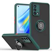 Load image into Gallery viewer, Q Shadow 1 Series TPU + PC Phone Case with Ring Holder, For OPPO A57 5G, For OPPO A74 4G, For OPPO Reno8 Pro+, For OPPO Reno8, For Motorola Moto G52, For TCL Stylus 5G, For Samsung Galaxy Xcover6 Pro
