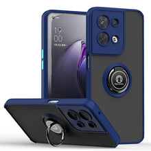 Load image into Gallery viewer, Q Shadow 1 Series TPU + PC Phone Case with Ring Holder, For OPPO A57 5G, For OPPO A74 4G, For OPPO Reno8 Pro+, For OPPO Reno8, For Motorola Moto G52, For TCL Stylus 5G, For Samsung Galaxy Xcover6 Pro