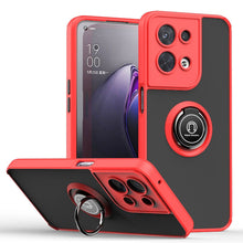Load image into Gallery viewer, Q Shadow 1 Series TPU + PC Phone Case with Ring Holder, For OPPO A57 5G, For OPPO A74 4G, For OPPO Reno8 Pro+, For OPPO Reno8, For Motorola Moto G52, For TCL Stylus 5G, For Samsung Galaxy Xcover6 Pro
