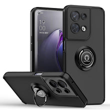 Load image into Gallery viewer, Q Shadow 1 Series TPU + PC Phone Case with Ring Holder, For OPPO A57 5G, For OPPO A74 4G, For OPPO Reno8 Pro+, For OPPO Reno8, For Motorola Moto G52, For TCL Stylus 5G, For Samsung Galaxy Xcover6 Pro