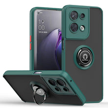 Load image into Gallery viewer, Q Shadow 1 Series TPU + PC Phone Case with Ring Holder, For OPPO A57 5G, For OPPO A74 4G, For OPPO Reno8 Pro+, For OPPO Reno8, For Motorola Moto G52, For TCL Stylus 5G, For Samsung Galaxy Xcover6 Pro