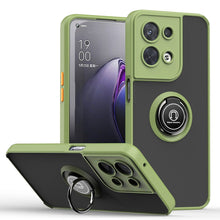 Load image into Gallery viewer, Q Shadow 1 Series TPU + PC Phone Case with Ring Holder, For OPPO A57 5G, For OPPO A74 4G, For OPPO Reno8 Pro+, For OPPO Reno8, For Motorola Moto G52, For TCL Stylus 5G, For Samsung Galaxy Xcover6 Pro
