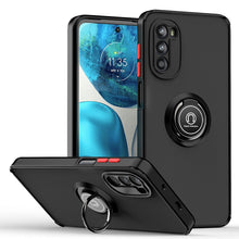Load image into Gallery viewer, Q Shadow 1 Series TPU + PC Phone Case with Ring Holder, For OPPO A57 5G, For OPPO A74 4G, For OPPO Reno8 Pro+, For OPPO Reno8, For Motorola Moto G52, For TCL Stylus 5G, For Samsung Galaxy Xcover6 Pro