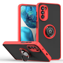 Load image into Gallery viewer, Q Shadow 1 Series TPU + PC Phone Case with Ring Holder, For OPPO A57 5G, For OPPO A74 4G, For OPPO Reno8 Pro+, For OPPO Reno8, For Motorola Moto G52, For TCL Stylus 5G, For Samsung Galaxy Xcover6 Pro