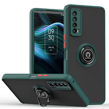 Load image into Gallery viewer, Q Shadow 1 Series TPU + PC Phone Case with Ring Holder, For OPPO A57 5G, For OPPO A74 4G, For OPPO Reno8 Pro+, For OPPO Reno8, For Motorola Moto G52, For TCL Stylus 5G, For Samsung Galaxy Xcover6 Pro