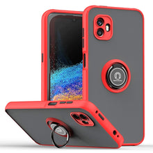 Load image into Gallery viewer, Q Shadow 1 Series TPU + PC Phone Case with Ring Holder, For OPPO A57 5G, For OPPO A74 4G, For OPPO Reno8 Pro+, For OPPO Reno8, For Motorola Moto G52, For TCL Stylus 5G, For Samsung Galaxy Xcover6 Pro