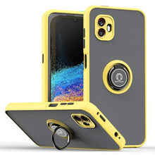 Load image into Gallery viewer, Q Shadow 1 Series TPU + PC Phone Case with Ring Holder, For OPPO A57 5G, For OPPO A74 4G, For OPPO Reno8 Pro+, For OPPO Reno8, For Motorola Moto G52, For TCL Stylus 5G, For Samsung Galaxy Xcover6 Pro