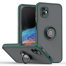 Load image into Gallery viewer, Q Shadow 1 Series TPU + PC Phone Case with Ring Holder, For OPPO A57 5G, For OPPO A74 4G, For OPPO Reno8 Pro+, For OPPO Reno8, For Motorola Moto G52, For TCL Stylus 5G, For Samsung Galaxy Xcover6 Pro