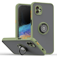 Load image into Gallery viewer, Q Shadow 1 Series TPU + PC Phone Case with Ring Holder, For OPPO A57 5G, For OPPO A74 4G, For OPPO Reno8 Pro+, For OPPO Reno8, For Motorola Moto G52, For TCL Stylus 5G, For Samsung Galaxy Xcover6 Pro