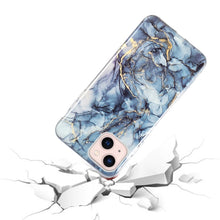 Load image into Gallery viewer, IMD Marble TPU Phone Case, For iPhone 14, For iPhone 14 Plus, For iPhone 14 Pro, For iPhone 14 Pro Max