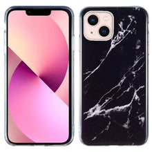 Load image into Gallery viewer, IMD Marble TPU Phone Case, For iPhone 14, For iPhone 14 Plus, For iPhone 14 Pro, For iPhone 14 Pro Max